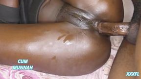 BLACK COCK&#x1F32D; DESTROYS BEAUTY'S ASS&#x1F351;, ANAL&#x1F44C; F*CK SESSION COMPILED
