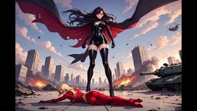 Giantess Confessions #39: Confessions of a Colossal Vixen