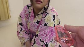 Desires of a Teen Geisha Eager to Enjoy Uncensored # 7 - Part 2
