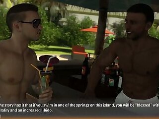 Ardor of Springs 6 - I Got Fucked by a BBC in the Shower