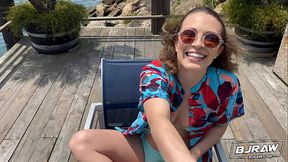 BJRAW Lily Love'_s mouth is magic