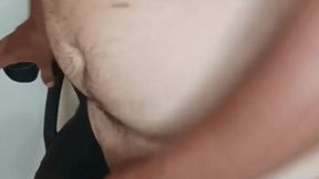 Supercholo mask solo masturbation