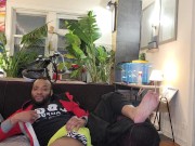 Kenni Jai strips for you!! What the reward??