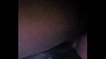 Anal a negra