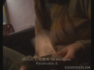 Czech Streets Featuring Marketa: Uncensored Action