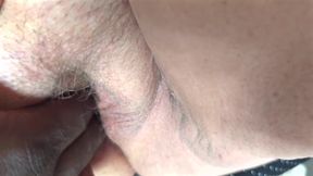 Curvy Maid in Mini Dress Delivers Intense Pleasure with Fingering and Creamy Surprise!