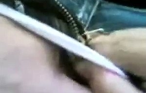 Malay- awek tudung kadet polis kena ramas