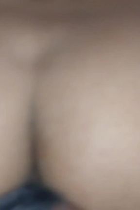 Riding a Fan&#039;s Cock and a Toy, DP Style. You Need Double Urgent Penetration...