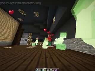 Testing out the Jenny mod