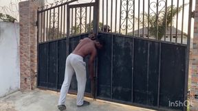 Welcome My Husband with a Good Evening Fuck