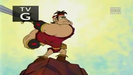 Dave the Barbarian Theme Song