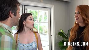 Step Daughter Doesn'_t Let Me Live In Peace