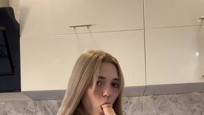 Social Media Creator @KarishaX @Sextoy in the mouth and #Blonde #18+ Teen #Nude #Sexy hot gratis porno | Tik.Porn