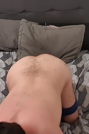 Stinky Male Farts in Dirty Sneakers &amp; Smelly Bare Feet - Fetish Combo