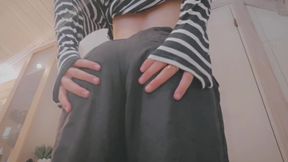 Sissy Femboy Perfect Ass Huge Dick
