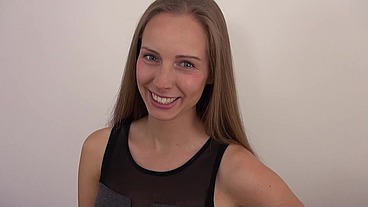 173 - 1 Babe fucks for creampie
