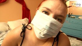 Simply Masked (2016) 1080p wmv Sophia Sylvan Eye Fetish