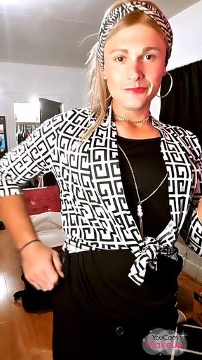 Super Slut Gone Housewife