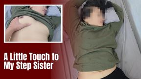 Touch My Stepsister When She Rest in Bedroom - Minokiiko