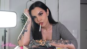 Be mine | Sweet Maria