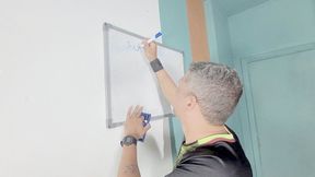 KISSING MY DELICIOUS TEACHER WITH GREAT DESIRE - BY STHEFEN THOMPSON AND MARVIN TURNER - CLIP FULL