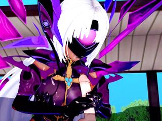 Xenoblade 2 T-elos Re: (3D MANGA)