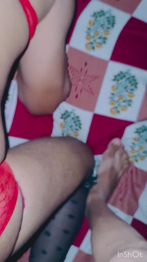 The plumber saw my fat ass and fucked me2   Clip 2