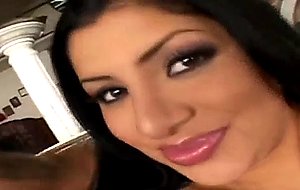 Sativa rose - inside jobs 2 (creampied)