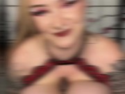 Busty Lilith Jane Valentine's Day TittyFuck