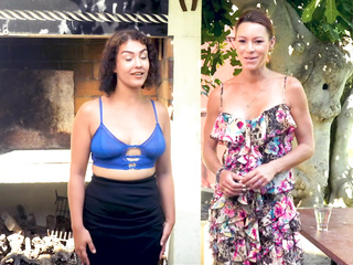 ”Samantha, 35, photo model!”