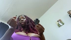 chastity - Dual Captivity: Tiny Plaything and Loyal Servant, female domination, shrinking fetish, submissive training   4k