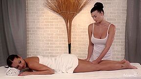 Lucy Li In A Womans Touch With