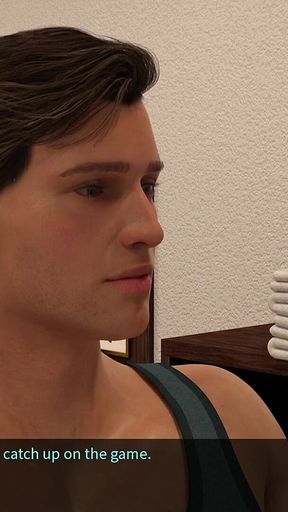 Whispers of Desire (part 01) - by Mr_fable
