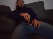 Cumming without touch myself