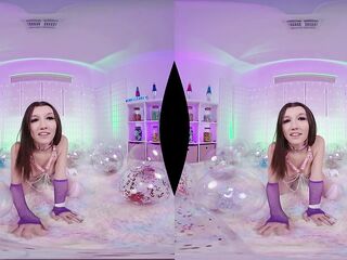 Swallowbay - Maya Woulfe swallowing cum