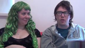 Paris Parker knows what a guy wants