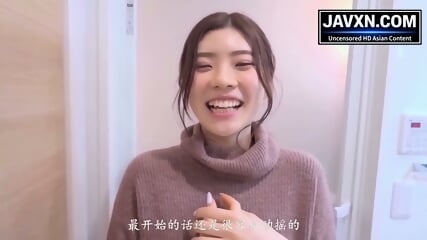 Fucked This Beautiful Japanese Babe