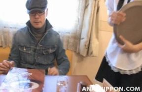 Mai Mizusawa Seduces as Maid – Anal & Pussy Licking Talent Unleashed