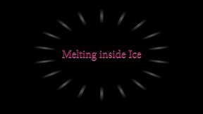 Melting Ice: Sizzling Lesbian Shower Sex at the Hottest Lounge