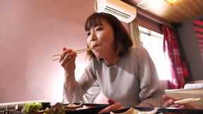 Discreet Jap Delights: Masked Milish in 19-Min Tease