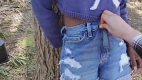 Cruising in the Woods POV