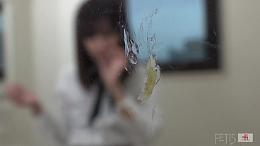 犬嗅ぎ娘4 チン嗅ぎソムリエ あす編2 鼻クソほじり編(dog02-02/フェ血ス)