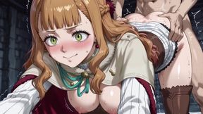 Natsu (FT) x Mimosa (BC)