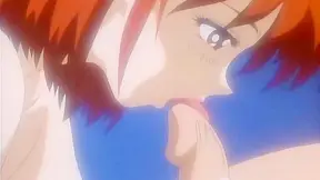 Melodic Desires: A Steamy Piano Affair in Retro Hentai Fantasy