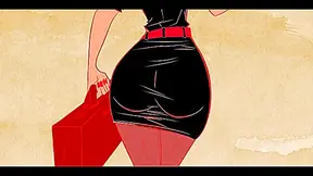 Teen Toons Ignite Passion with Hot Blowjob Action and Crazy Sextimes