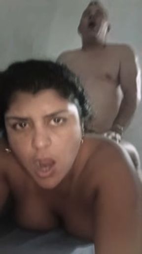 I end up fucking my stepsister until I fill her mouth with semen