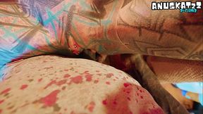 Maid gets ANAL fucked in kitchen