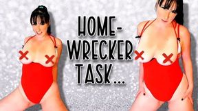 Homewrecker Task for Eli wmv