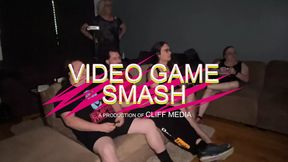 Video Game Smash: Fucking the Players to Distraction - Cliff Media Productions