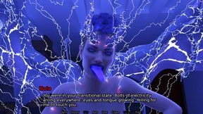 Fantasy Dating: Futa Eat Pussy And Ass, Multiple Orgasms Part 3